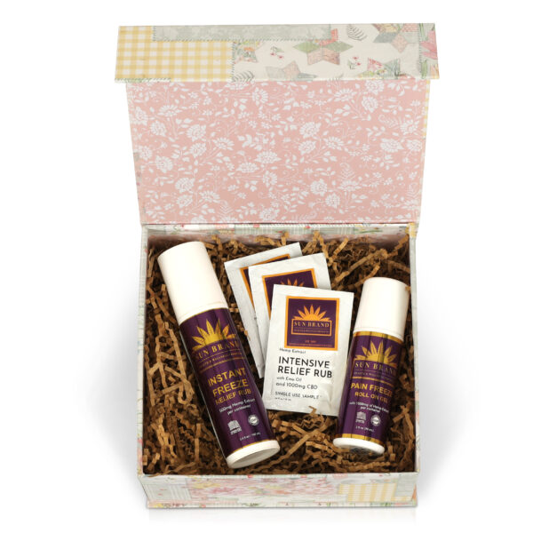 Pain Relief Gift Box